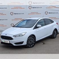 Ford Focus 1.6 AMT, 2016, 143 000 км, с пробегом, цена 1 125 000 руб.