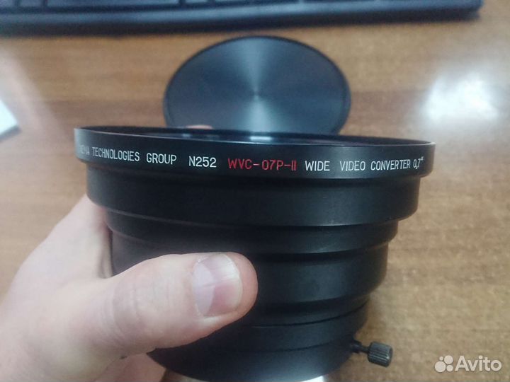 Широкоугольный конвертер CTG WVC-07P-II 0,7x