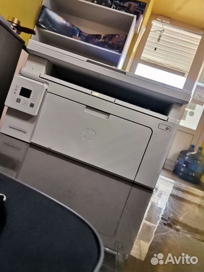 Мфу HP laserjet pro mfp m132a