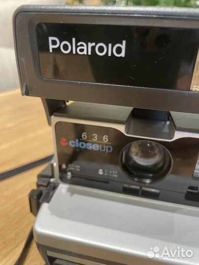 Фотоаппарат Polaroid Полароид