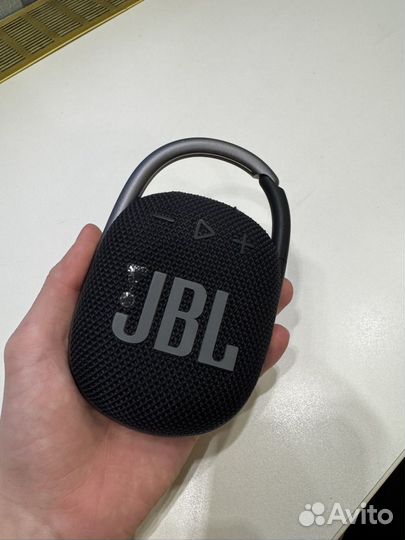 Jbl clip 4 Оригинал б/у