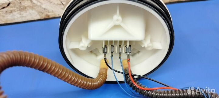 Бензонасос Ford focus 1