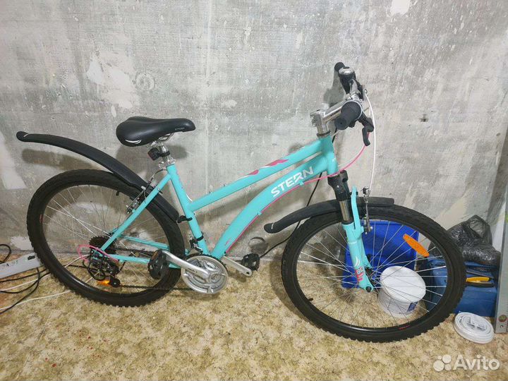 Женский горный велосипед