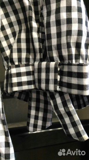 Рубашка для девочки,р.146