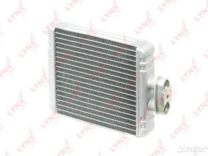 Lynxauto RH-0279 Радиатор отопителя