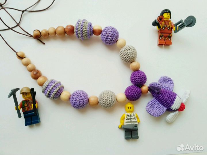 Слингобусы и слингокулоны бусы