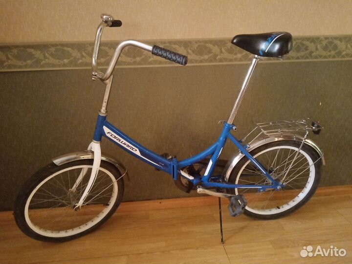 Велосипед forward