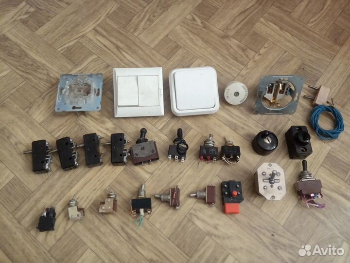 Выключатели