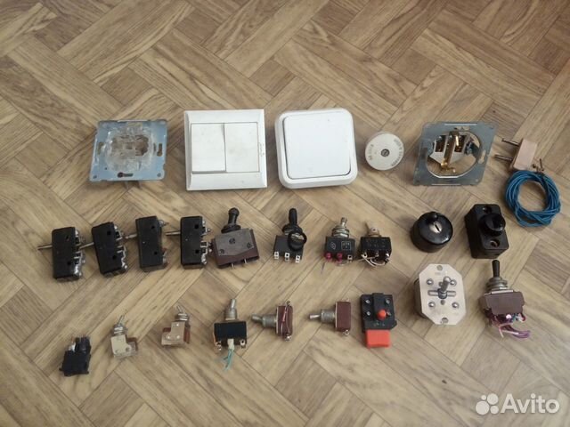 Выключатели