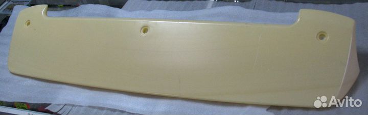 Спойлер Suzuki Grand Vitara (2005-2016)