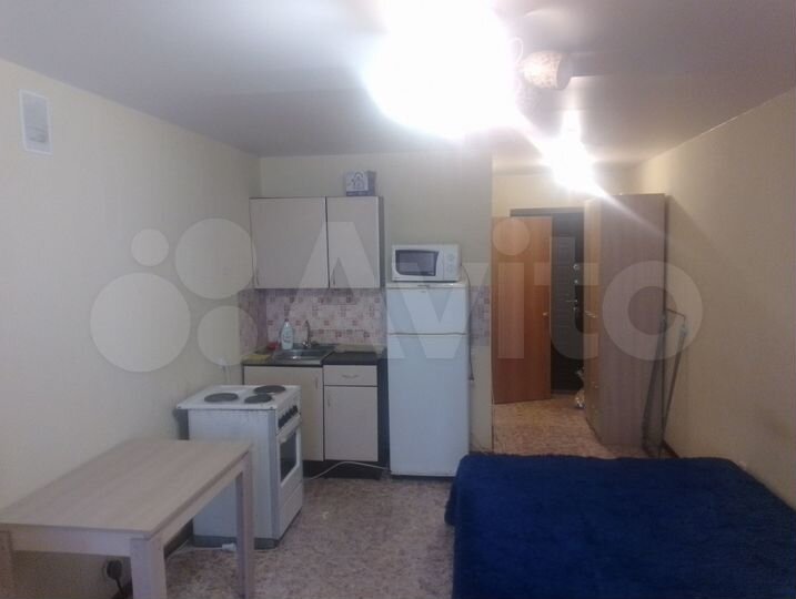 Квартира-студия, 30 м², 3/16 эт.