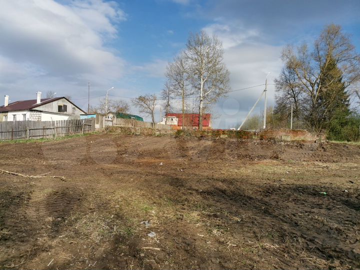 Участок 11 сот. (ИЖС)