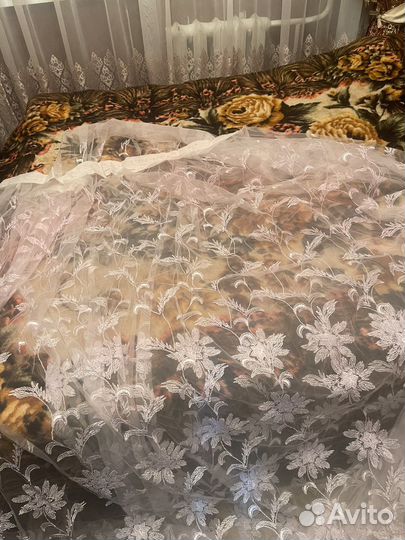 Шторы и тюль