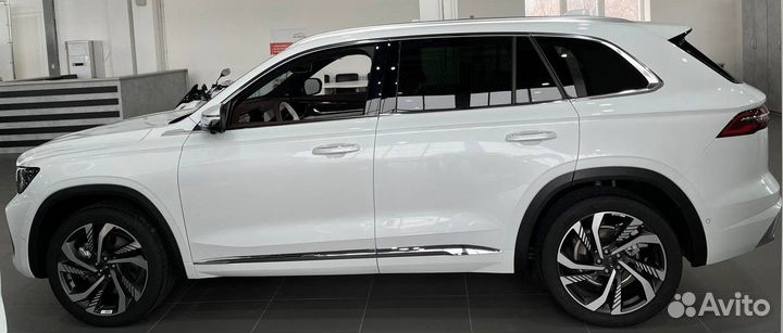 Geely Monjaro 2.0 AT, 2023, 83 км