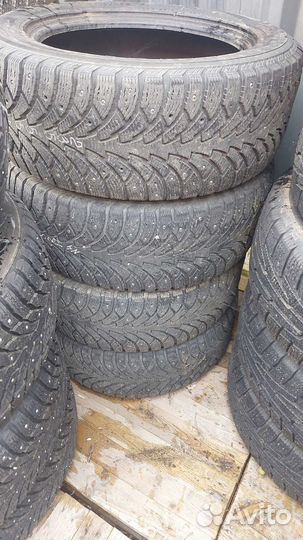 Nokian Tyres Nordman 4 235/55 R17