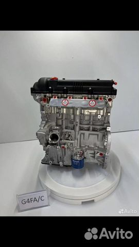 Новый двигатель на hyundai solaris 1 6