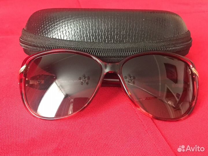 Солнцезащитные очки