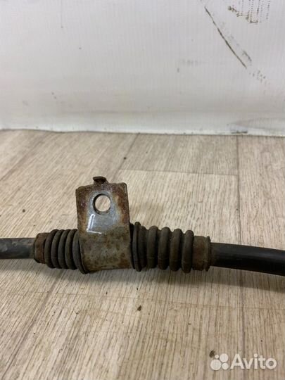 Трос ручника задний левый Mitsubishi Asx GA1W 4A92