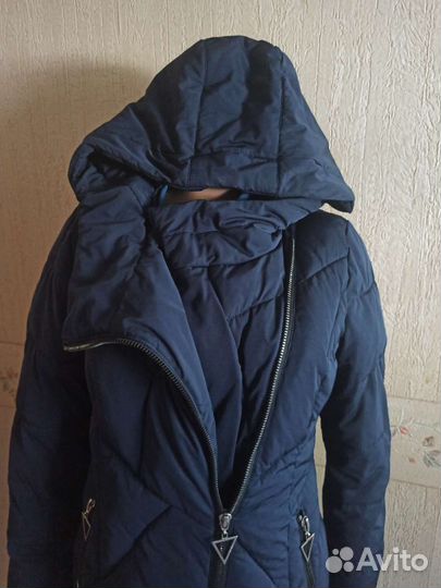 Пальто женское 48
