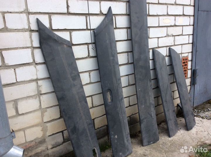 Мерседес Спринтер 511,513,515 лонг, кузов 906, защ