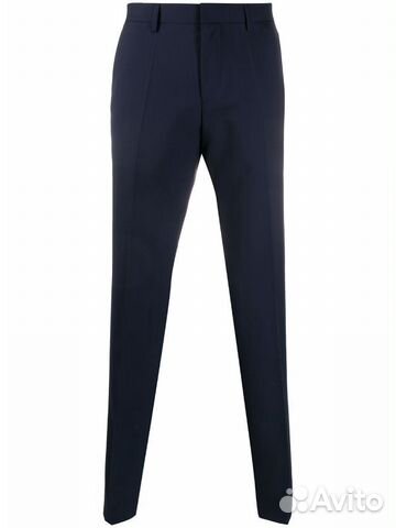 Мужские черные брюки Hugo Boss 50