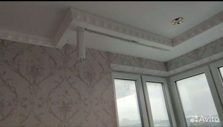 Электрокарнизы для штор