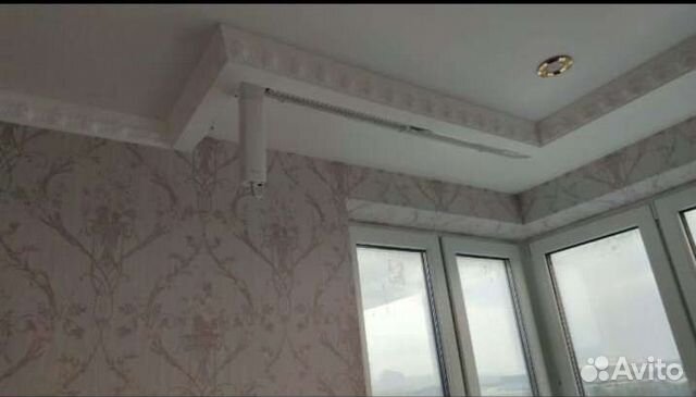 Электрокарнизы для штор