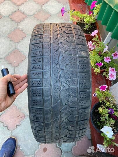 Kumho I'Zen RV Asymmetric 255/55 R18 109