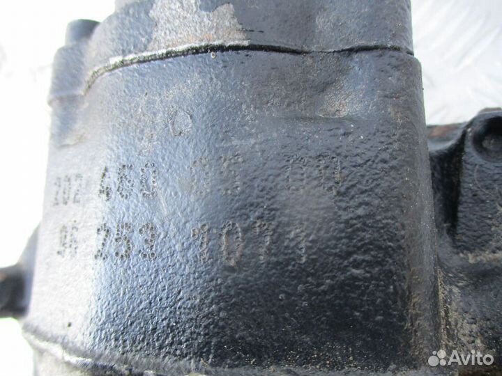 Редуктор рулевой Мерседес W202