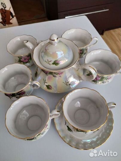 Чайный набор