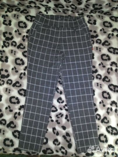 Брюки для девочки