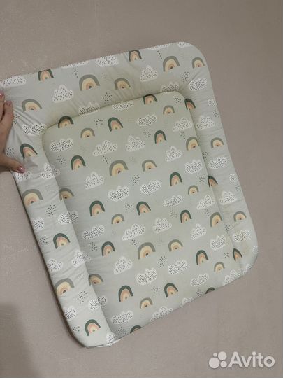 Матрас пеленальный