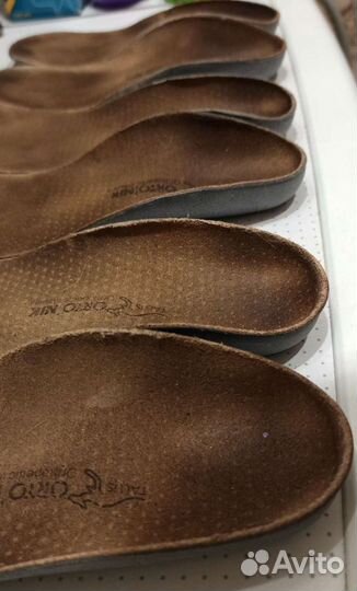 Ортопедические стельки