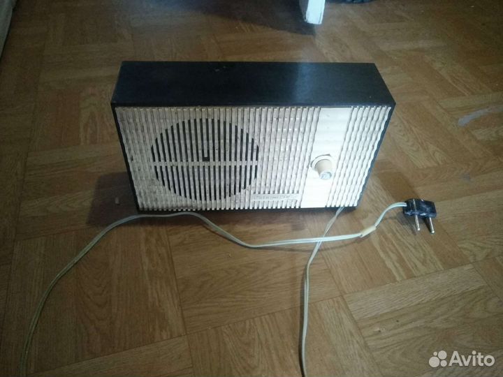 Абонентский громкоговоритель невский СССР