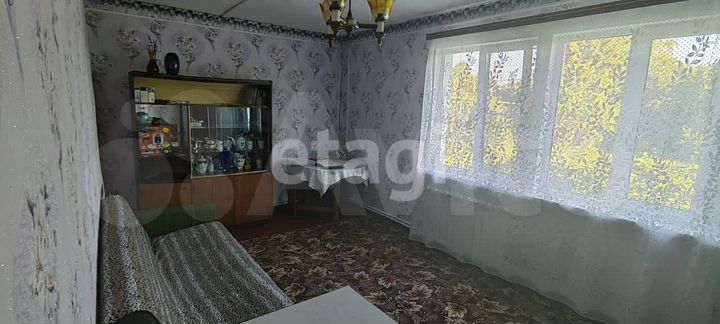 Дом 51,3 м² на участке 15 сот.