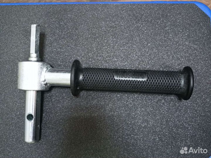 Ледобур шнек Айсберг и переходник под шуруповёрт