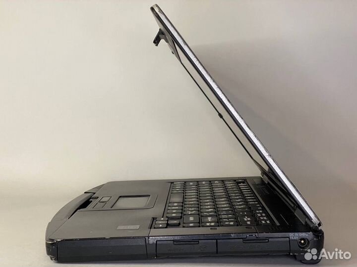Защищенный ноутбук panasonic