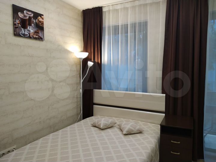 Квартира-студия, 24 м², 2/3 эт.