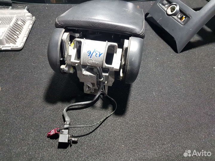 Подлокотник audi a6 c6 allroad quattro