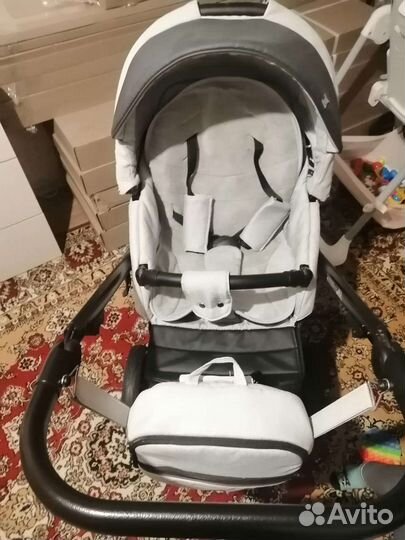 Детские и коляски