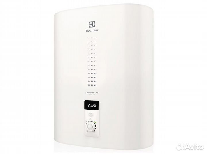 Водонагреватель Electrolux EWH 30 Centurio IQ 2.0