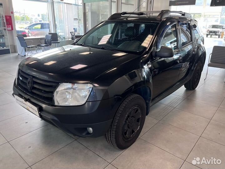Renault Duster 1.6 МТ, 2012, 222 222 км