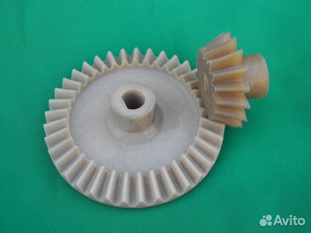 Конические шестерни медогонки. Доставка по России