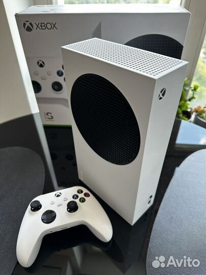 Xbox series s