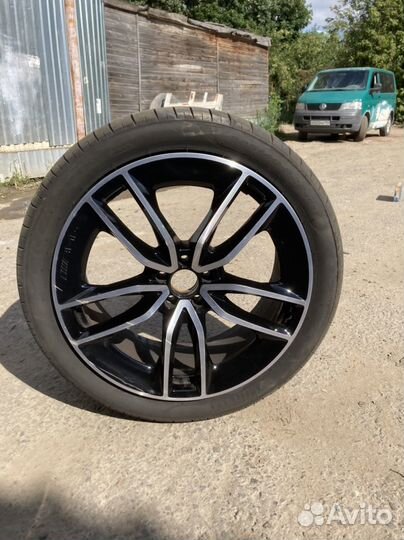 Диск литой R22 Mercedes W167 X167 AMG