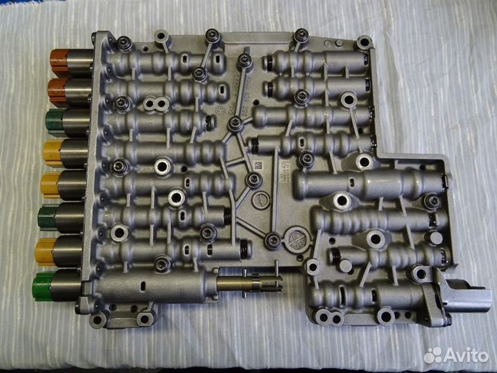 Мехатроник АКПП 6hp28