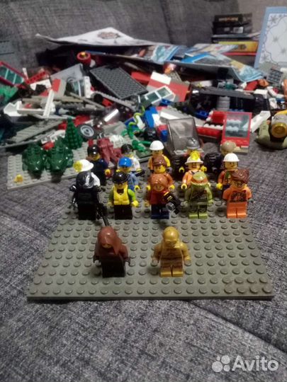 Конструктор lego