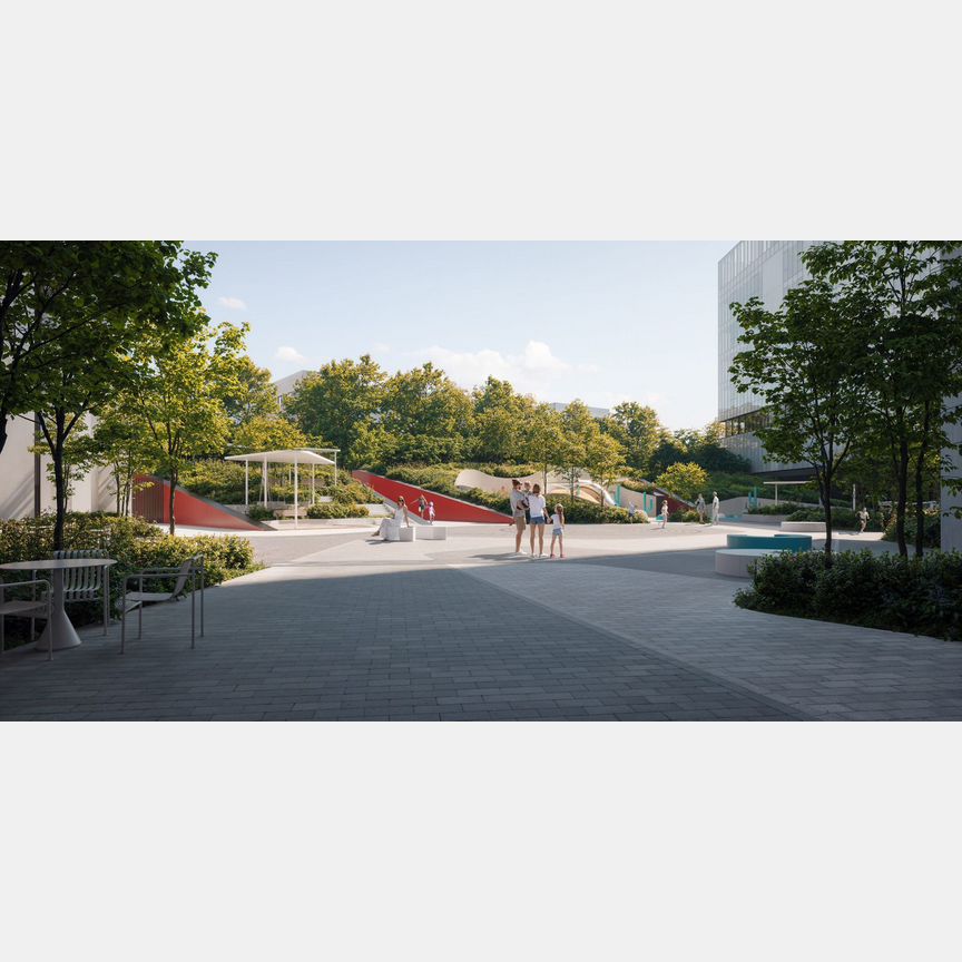 3-к. квартира, 83,7 м², 35/49 эт.