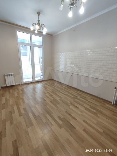 2-к. квартира, 61,1 м², 3/18 эт.
