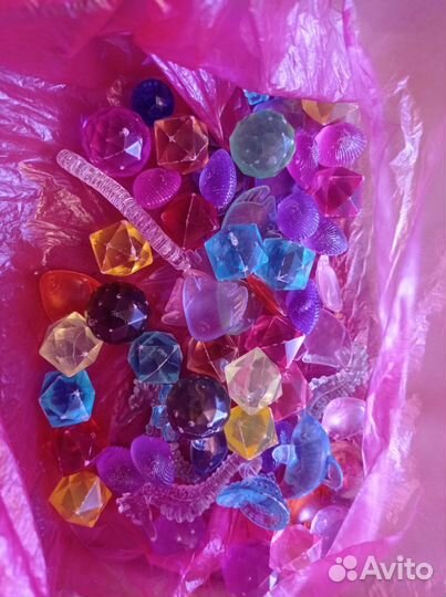 Разные игрушки